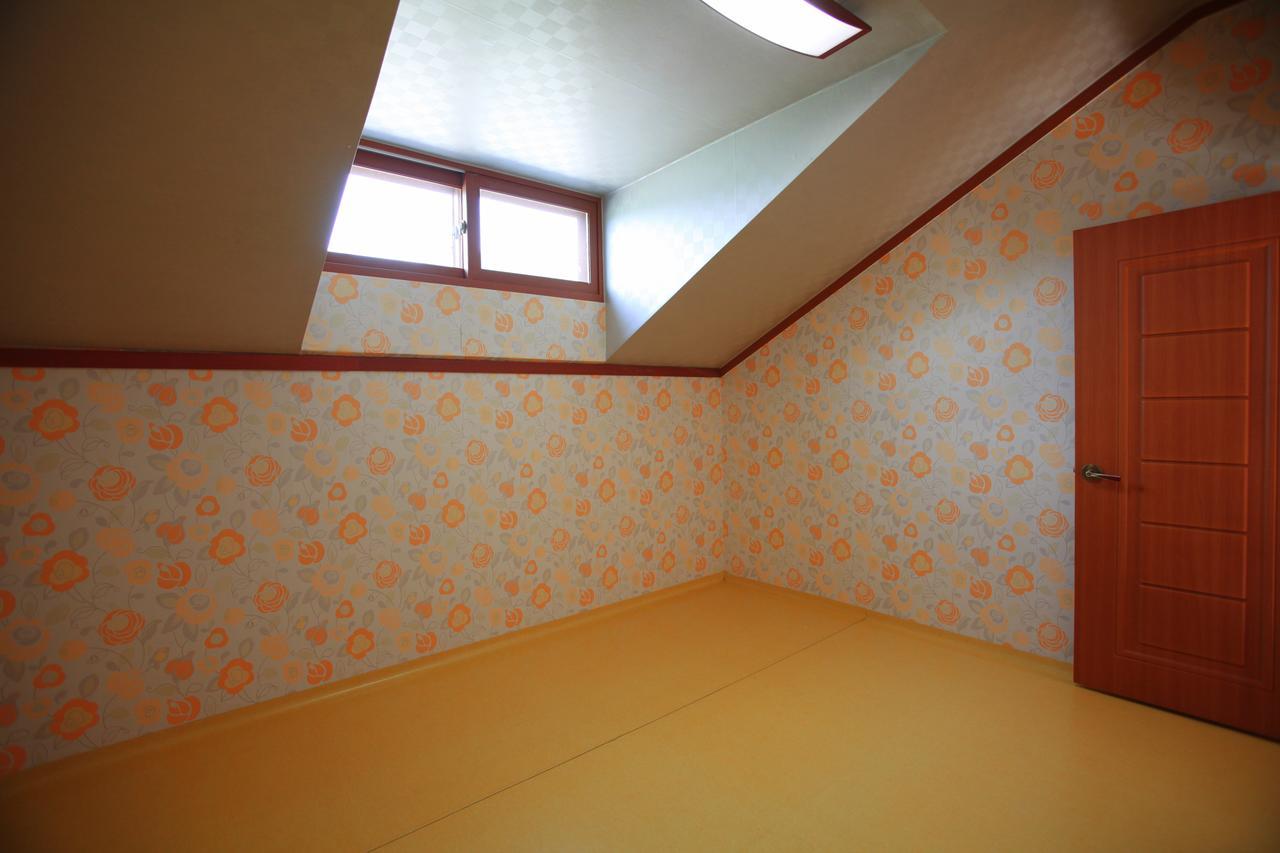 Pyeongchang Iris Pension Экстерьер фото
